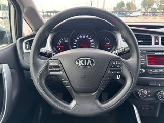 KIA Ceed 1.4 CRDi WGT 90CV Concept