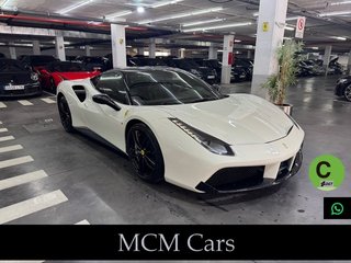 Ferrari 488 GTB Coupe 492 kW (670 CV)