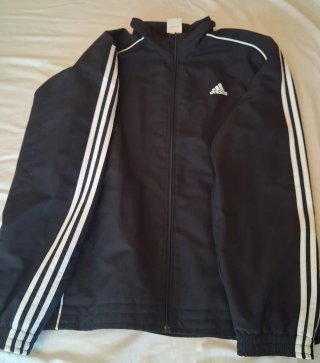 Chándal Adidas Negro