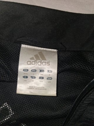 Chándal Adidas Negro