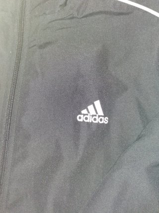 Chándal Adidas Negro