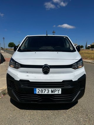 Citroen Jumpy 2024