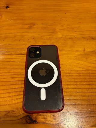 iPhone 12 Mini 64GB Negro como nuevo. Batería 80%