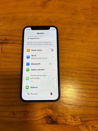 iPhone 12 Mini 64GB Negro como nuevo. Batería 80%