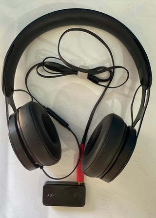Cuffie Beats con filo