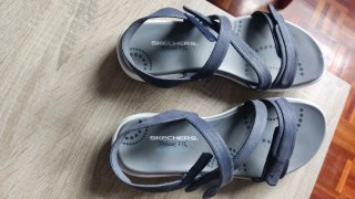 Sandalias Skechers Talla 41 Mujer