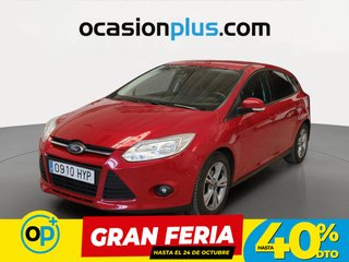 Ford Focus 1.6 TDCI Edition 85 kW (115 CV)