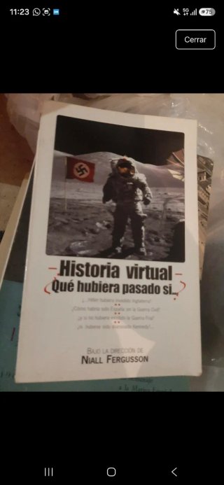 Libro historia virtual