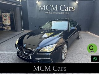 BMW Serie 6 640d Gran Coupe 230 kW (313 CV)