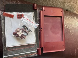 Carcasa Nintendo DSi XL Original OEM