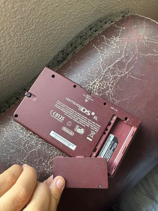 Carcasa Nintendo DSi XL Original OEM