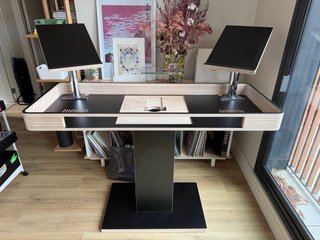 Mesa DJ de pie