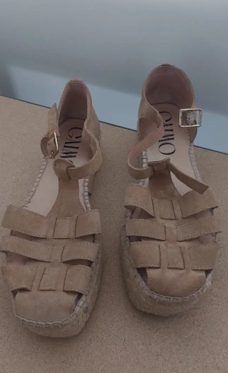 Sandalias Veganas Gaimo