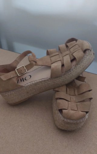 Sandalias Veganas Gaimo