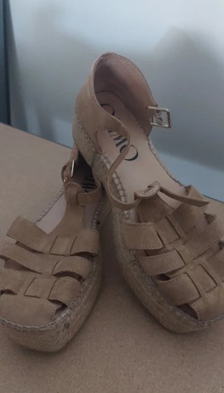 Sandalias Veganas Gaimo