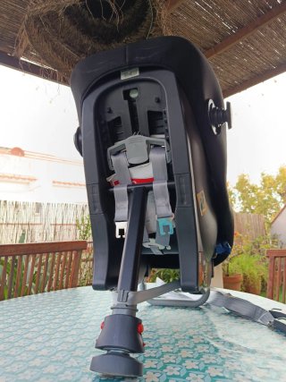 Silla Coche Britax Römer