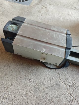 Motor Puerta Automática Hörmann SupraMatic P