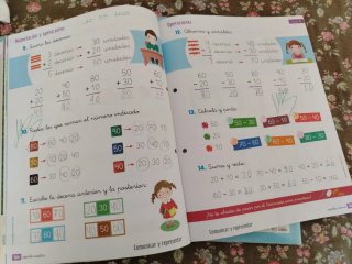 Matemáticas, 1 Educación Primaria, Comunidad Zoom