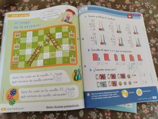 Matemáticas, 1 Educación Primaria, Comunidad Zoom