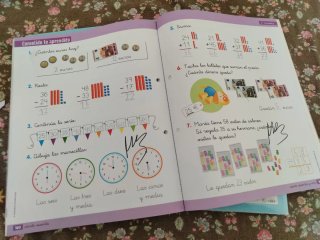 Matemáticas, 1 Educación Primaria, Comunidad Zoom