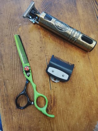 Traspaso barberia