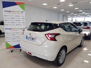 Nissan Micra IG-T 68kW (92CV) E6D-F CVT Acenta Sprint
