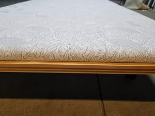 Base Tapizada para Cama