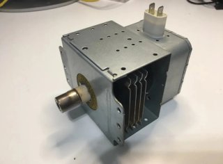 Magnetrón Microondas 2M217J