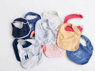 Baberos personalizados