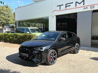Audi RS Q3 2022