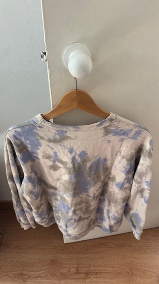Sudadera Hollister Los Angeles Tie Dye