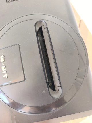 Sega Mega Drive videoconsola original megadrive