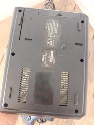 Sega Mega Drive videoconsola original megadrive