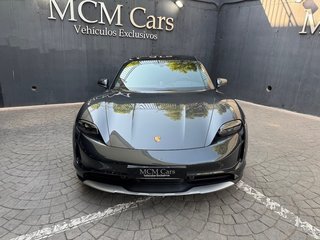 Porsche Taycan 4S Sport Turismo S 420 kW (571 CV)