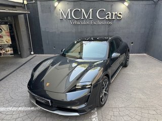 Porsche Taycan 4S Sport Turismo S 420 kW (571 CV)