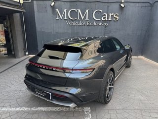Porsche Taycan 4S Sport Turismo S 420 kW (571 CV)