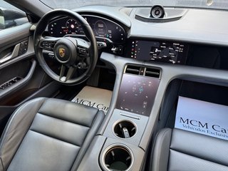 Porsche Taycan 4S Sport Turismo S 420 kW (571 CV)