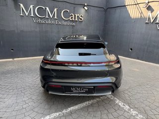 Porsche Taycan 4S Sport Turismo S 420 kW (571 CV)