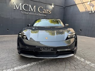 Porsche Taycan 4S Sport Turismo S 420 kW (571 CV)