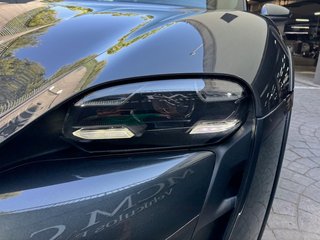 Porsche Taycan 4S Sport Turismo S 420 kW (571 CV)