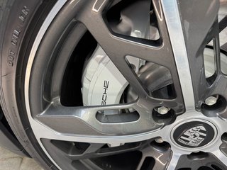 Porsche Taycan 4S Sport Turismo S 420 kW (571 CV)