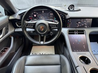 Porsche Taycan 4S Sport Turismo S 420 kW (571 CV)
