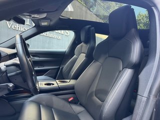 Porsche Taycan 4S Sport Turismo S 420 kW (571 CV)