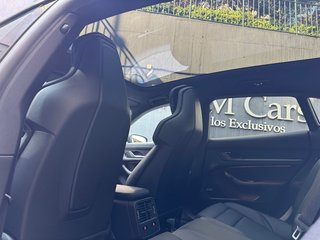 Porsche Taycan 4S Sport Turismo S 420 kW (571 CV)
