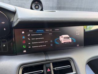 Porsche Taycan 4S Sport Turismo S 420 kW (571 CV)