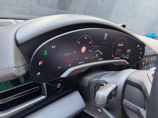 Porsche Taycan 4S Sport Turismo S 420 kW (571 CV)
