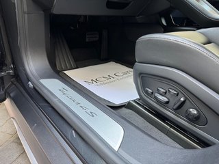 Porsche Taycan 4S Sport Turismo S 420 kW (571 CV)