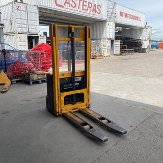 Apilador Jungheinrich EJC 1000kg 2,5m