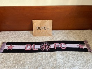 Bufanda Dellafuente FC DLFC