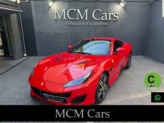 Ferrari Portofino 3.9 T V8 DCT 441 kW (600 CV)